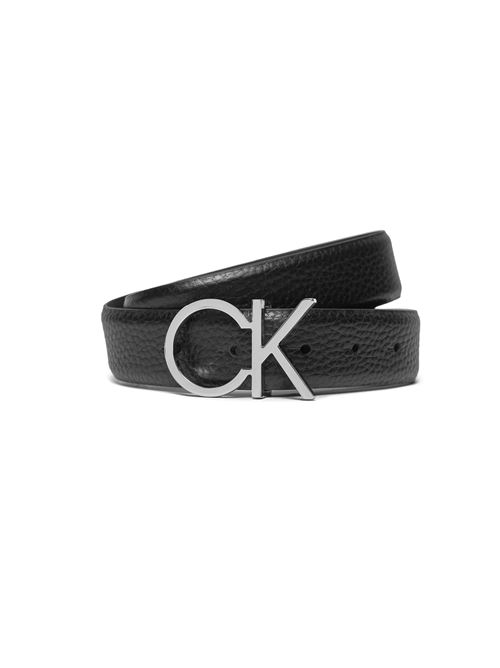 CALVIN KLEIN Women's leather belt CALVIN KLEIN | K60K611903BEH